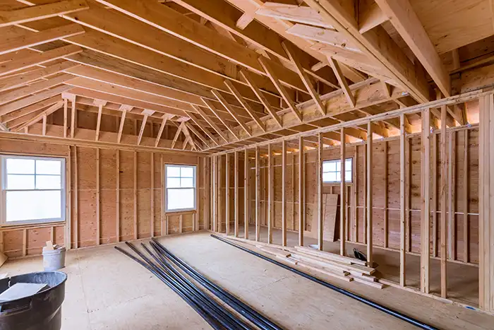 Home Addition Services in Green Bay, WI.
