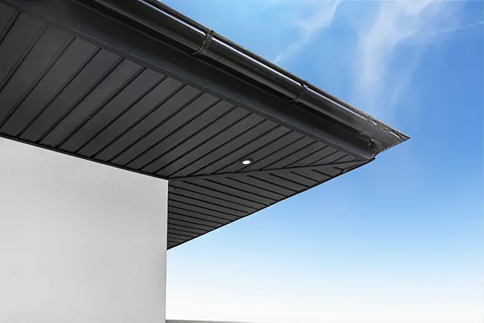 Soffit and Fascia replacement services