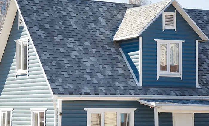 Siding installation services in Eastern, WI
